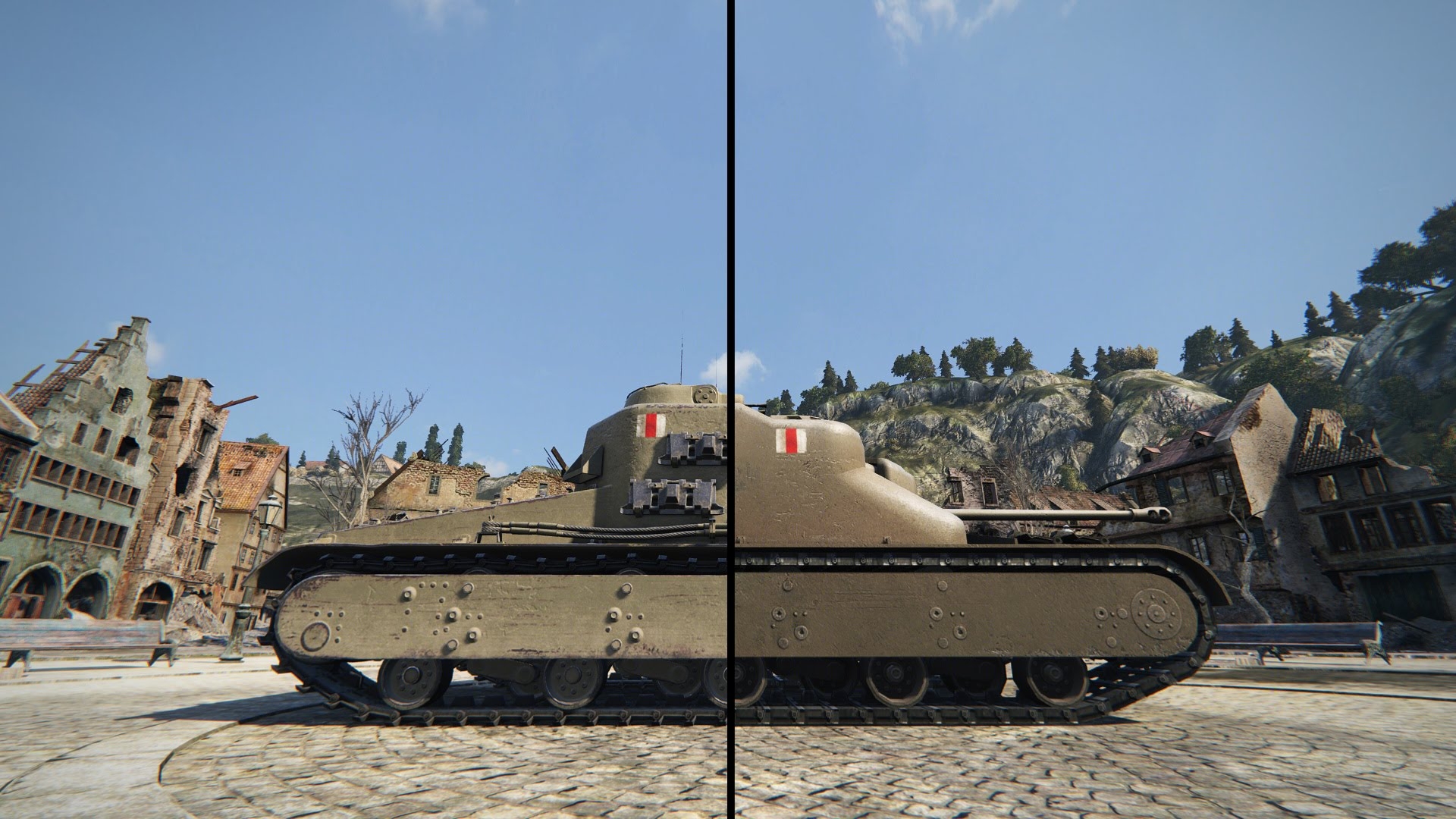 клиент World of Tanks