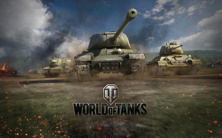 Как установить world of tanks на mac os через game center