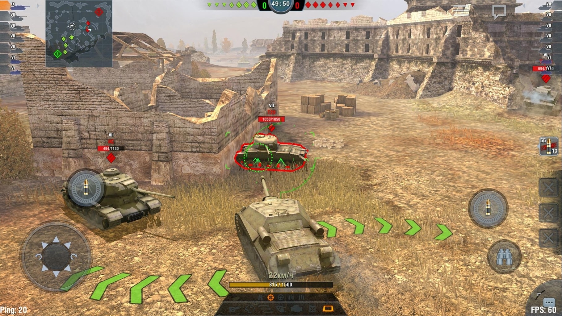 скачать World of Tanks Blitz