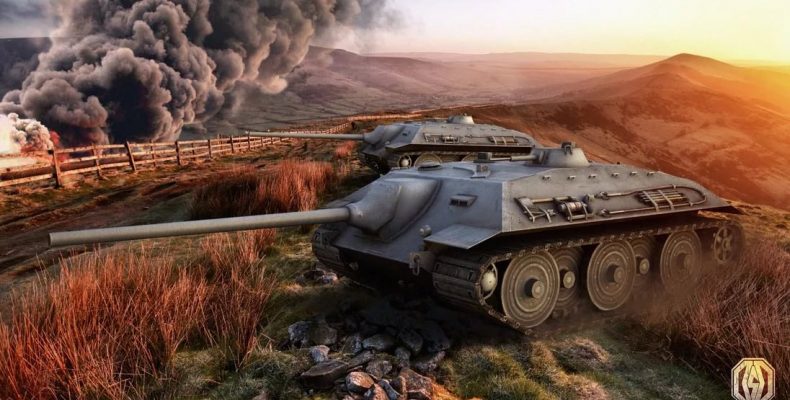 Е25 в world of tanks почему убрали